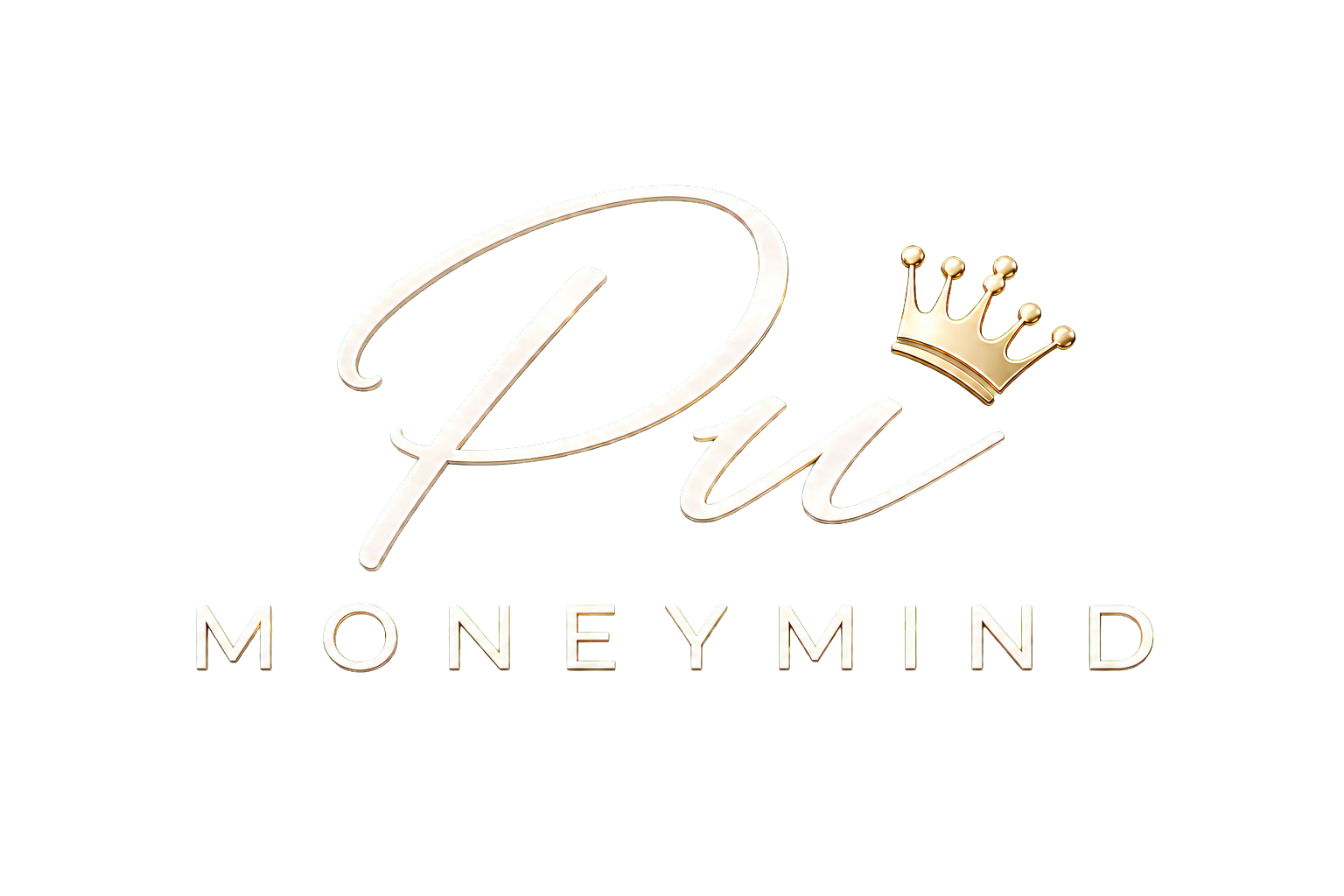 โลโก้ PU MoneyMind